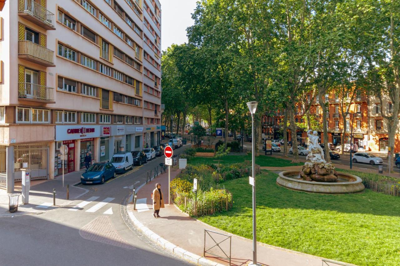 Le T2 De Marine En Hypercentre Apartamento Toulouse Exterior foto